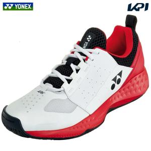 ヨネックス YONEX テニスシューズ ユニセックス パワークッション 106 オムニ・クレーコート用 SHT106-114 「エントリーでシューレースプレゼント」｜kpi24