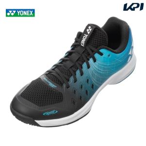 ヨネックス YONEX テニスシューズ パワークッション AERUSDASH 4 WIDE GC オムニ・クレーコート用 SHTAD4WG-381 「エントリーでシューレースプレゼント」｜kpi24