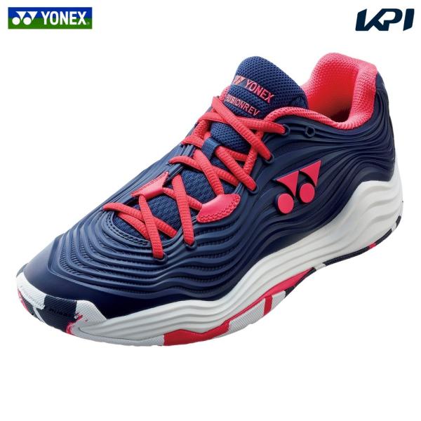 『即日出荷』ヨネックス YONEX テニスシューズ レディース FUSIONREV 5 パワークッシ...