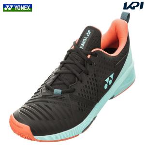 ヨネックス YONEX テニスシューズ メンズ パワークッション ソニケージ3 メンGC SONICAGE 3 MEN GC SHTS3MGC-572「エントリーでシューレースプレゼント」｜kpi24