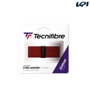 テクニファイバー Tecnifibre テニス グリップテープ LEATHER GRIP レザーグリップ TFAA012 『即日出荷』｜kpi24