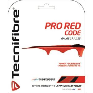 Tecnifibre テクニファイバー 「PRO REDCODE プロ レッドコード  TFG501」硬式テニスストリング ガット｜kpi24