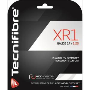 Tecnifibre テクニファイバー 「XR1 エックスアール1  TFG912」硬式テニスストリング ガット｜kpi24