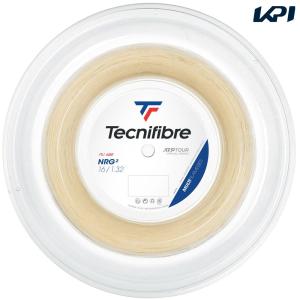 テクニファイバー Tecnifibre テニスガット・ストリング  NRG2 エヌアールジースクエア  1.32mm  200mロール TFR212  TFSR204 『即日出荷』｜kpi24