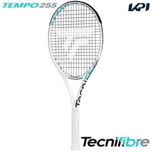 「ガット張り上げ済み」テクニファイバー Tecnifibre テニスラケット  TEMPO 255 テンポ 255 TFRTE02『即日出荷』｜kpi24