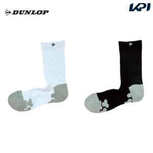 ダンロップ DUNLOP テニスアクセサリー メンズ   厚手レギュラーソックス TPO-6450  『即日出荷』｜kpi24