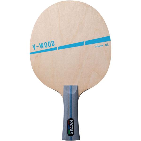 ヴィクタス VICTAS 卓球ラケット  V-WOOD FL TSP310244