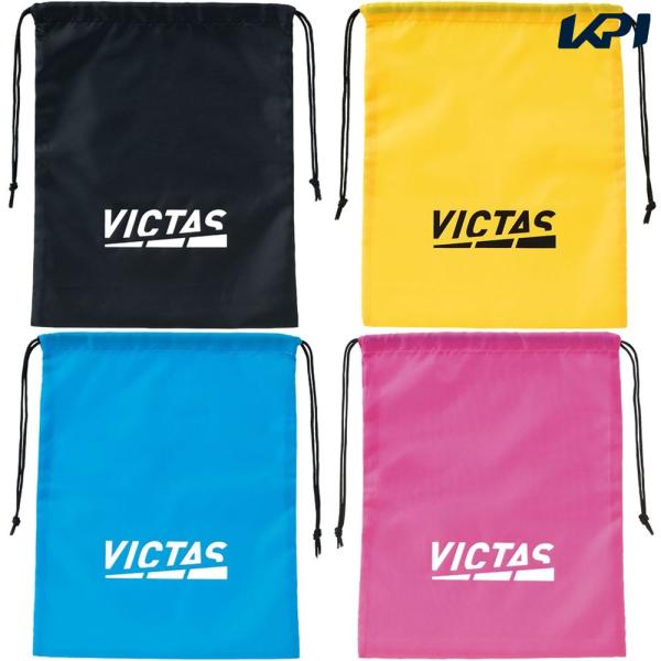 ヴィクタス VICTAS 卓球バッグ・ケース  PLAY LOGO MULTI BAG TSP682...