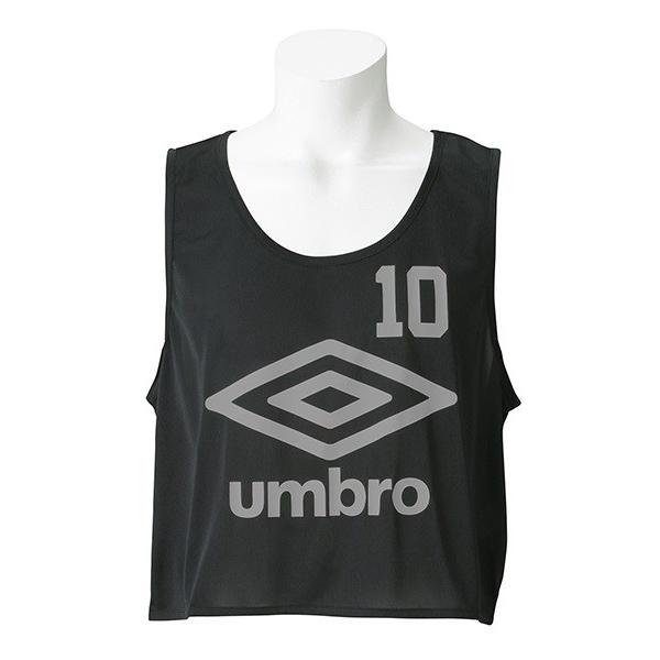 UMBRO(アンブロ)[ストロングビブス 10P UBS7557Z]サッカーゲームシャツ・パンツ