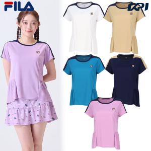 FILA（フィラ） テニスウェア レディース トレーニングウェア トラック