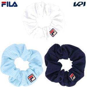 フィラ FILA テニスアクセサリー レディース   シュシュ VL9322｜kpi24