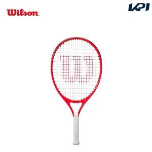 ウイルソン Wilson テニスジュニアラケット ジュニア ROGER FEDERER TNS 21 ロジャーフェデラー21 WR054110H『即日出荷』｜kpi24