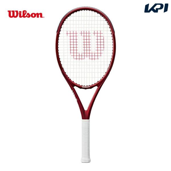 ウイルソン 硬式テニスラケット TRIAD FIVE トライアド ファイブ WR056611U フレ...