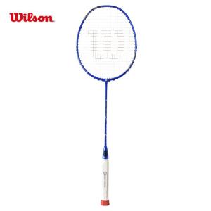 「ベストマッチストリングで張り上げ無料」「365日出荷」ウイルソン Wilson バドミントンラケット  EXCALIBUR XC-8 エクスカリバー XC-8 WR106011S『即日出荷』｜kpi24