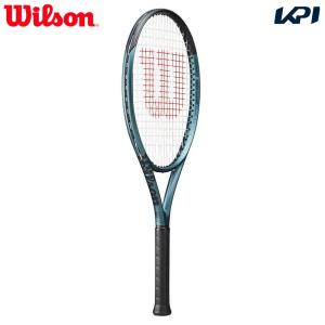 「ガット張り上げ済み」ウイルソン Wilson テニスジュニアラケット ジュニア ULTRA 26 V4.0 ウルトラ 26 WR116510S 『即日出荷』｜kpi24