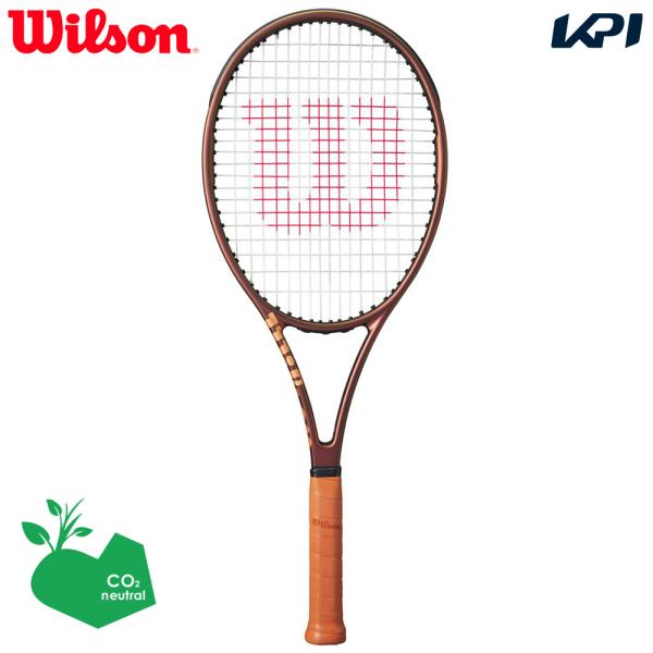 『即日出荷』「SDGsプロジェクト」ウイルソン Wilson 硬式テニスラケット PRO STAFF...
