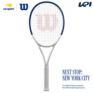 ウイルソン Wilson テニスラケット  US OPEN 2023 CLASH 100 V2 LTD クラッシュ100 フレームのみ WR133411U『即日出荷』「エントリーで特典プレゼント」｜kpi24