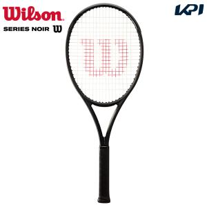 ウイルソン Wilson 硬式テニスラケット NOIR ULTRA 100 V4.0 ノワール ウルトラ100 フレームのみ WR141111U 『即日出荷』「エントリーで特典プレゼント」｜kpi24