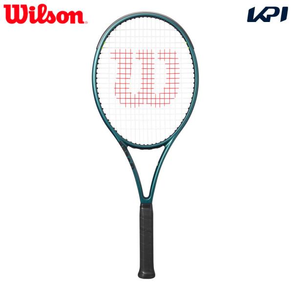 ウイルソン Wilson 硬式テニスラケット BLADE 100L V9 フレームのみ ブレード 1...