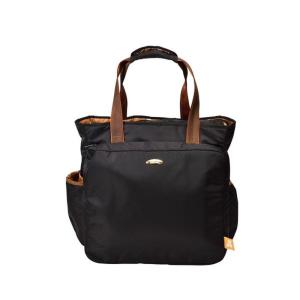 ウイルソン Wilson テニスバッグ・ケース  W BEAR TOTE 11POCKETS BLACK WR8001801001 WILSON BEARシリーズ『即日出荷』｜kpi24