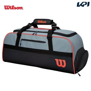 ウイルソン Wilson テニスバッグ・ケース  CLASH DUFFLE LARGE  クラッシュ ダッフルバッグ ラージ WR8002401001『即日出荷』｜kpi24