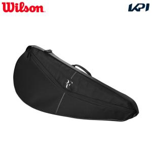 HEAD（ヘッド） テニス ラケットケース ラケットバッグ 黒ブラック 銀