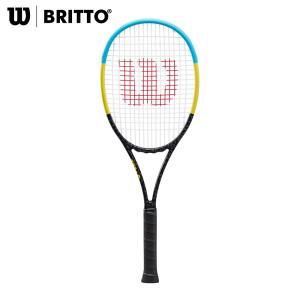 ウイルソン Wilson テニスアクセサリー  BRITTO MINI RACKET ミニラケット ロメロ・ブリットモデル WR8409301001  『即日出荷』｜kpi24