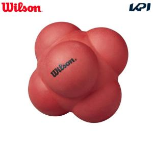 ウイルソン Wilson テニスコート用品  リアクションボール ラージ  REACTION BALL  LARGE  WR8418501001 『即日出荷』｜kpi24