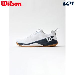新品　Wilson テニスシューズ RUSH PRO4.5 TM 25cm 1 Wilson ウイルソン テニスシューズ メンズ RUSH PRO 4.5 TM ALL