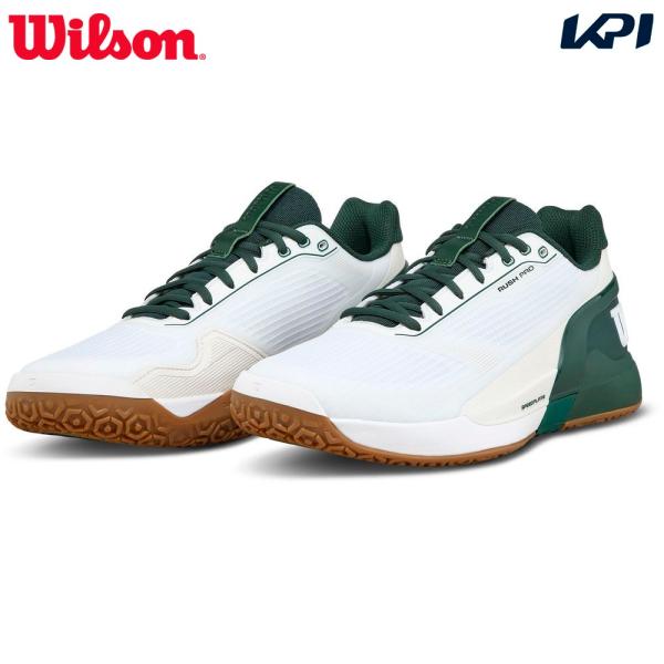 ウイルソン Wilson テニスシューズ メンズ  ラッシュプロ5 オムニ RUSH PRO 5 O...