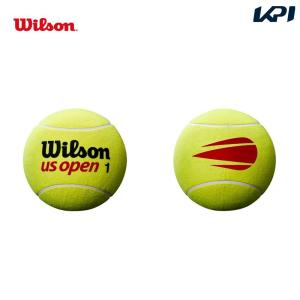 ウイルソン Wilson テニスアクセサリー  US OPEN 9 インジャンボTボール WRX2096U｜kpi24