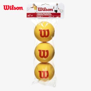 Wilson ウイルソン 「STARTER FOAM BALL スターター・フォーム・ボール  WRZ258900」テニスボール 『即日出荷』｜kpi24