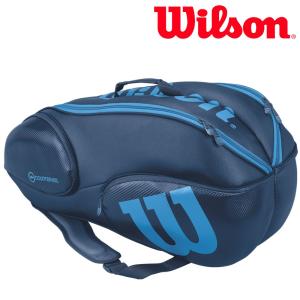 ウイルソン Wilson テニスバッグ・ケース  VANCOUVER 9 PACK WRZ843709『即日出荷』｜kpi24