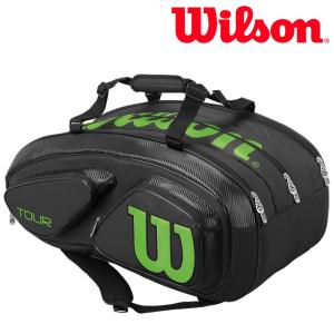 ウイルソン Wilson テニスバッグ・ケース  TOUR V 15 PACK WRZ845615 『即日出荷』｜kpi24