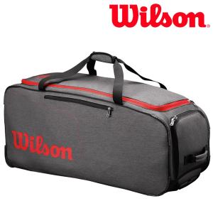 ウイルソン Wilson テニスバッグ・ケース  TRAVELER WHEELED COACH DUFFEL WRZ847894『即日出荷』｜kpi24