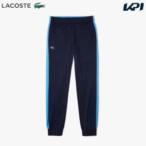 「365日出荷」ラコステ LACOSTE テニスウェア メンズ パンツ XH9427L-61E 2022FW『即日出荷』｜kpi24