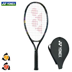 「ガット張り上げ済み」ヨネックス YONEX テニスジュニアラケット