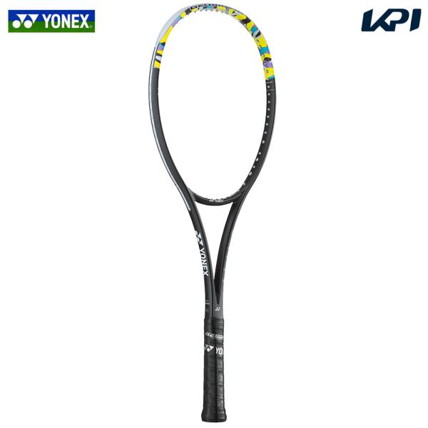 【ガット張り工賃0円】ヨネックス YONEX ソフトテニスラケット  GEOBREAK 50V ジオ...