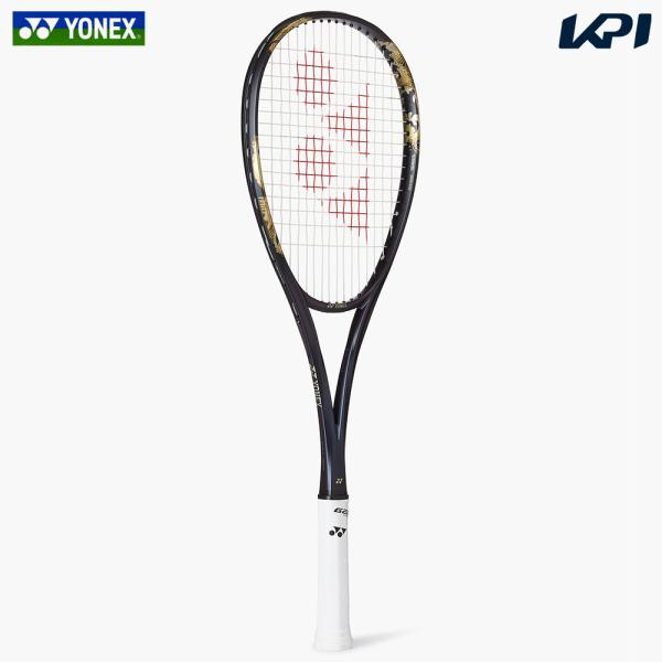 「最短当日出荷」【ガット張り工賃0円】ヨネックス YONEX ソフトテニスラケット  GEOBREA...
