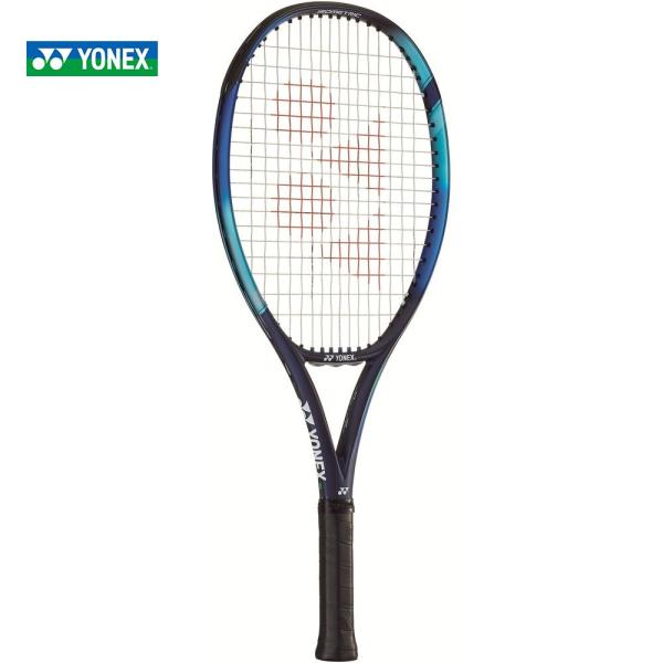 「ガット張り上げ済み」ヨネックス YONEX テニスジュニアラケット ジュニア EZONE 25 E...