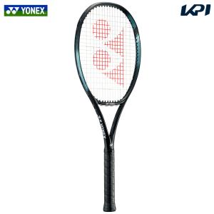 ヨネックス YONEX 硬式テニスラケット  EZONE 98 Eゾーン 98 アクアナイトブラック フレームのみ 07EZ98-490｜kpi