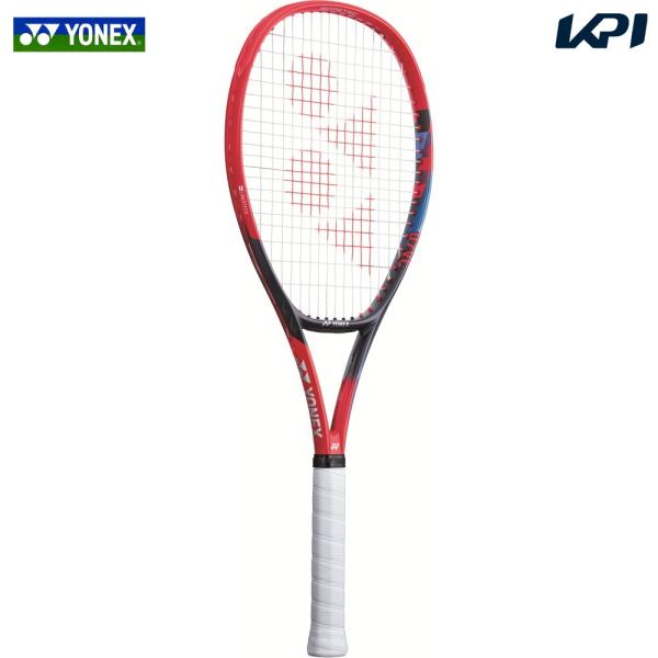 ヨネックス 硬式テニスラケット Vコア 100L VCORE 100L 07VC100L フレームの...
