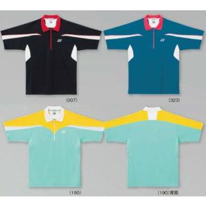 ヨネックス YONEX ソフトテニスウェア Uni ポロシャツ 10110 即日出荷