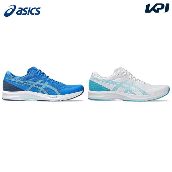 アシックス asics ランニングシューズ メンズ   LYTERACER 6 WIDE ライト レ...