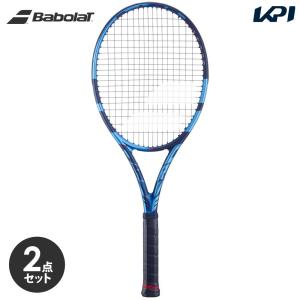 「2個セット」バボラ Babolat 硬式テニスラケット PURE DRIVE 98 ピュアドライブ98 2023年モデル 101474 フレームのみ