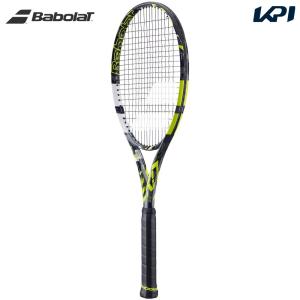バボラ Babolat 硬式テニスラケット  ピュア アエロ ＋ PURE AERO + 2023年モデル 101485 フレームのみ｜kpi
