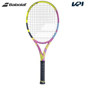 バボラ Babolat 硬式テニスラケット  PURE AERO RAFA ピュアアエロ ラファ 2023年モデル フレームのみ 101514 『即日出荷』「エントリーで特典プレゼント」｜KPI