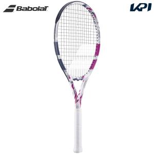 Babolat バボラ 硬式テニスラケット EVO AERO PINK エボ アエロ