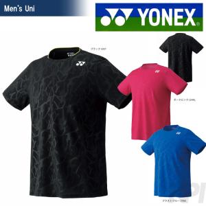 YONEX ヨネックス 「UNI シャツ 10180」ウェア「SS」[ポスト投函便対応]｜kpi