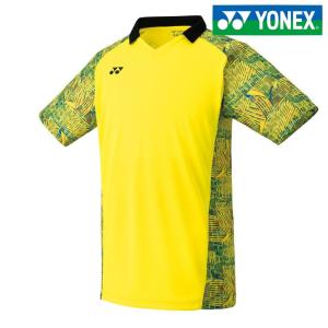 ヨネックス YONEX テニスウェア メンズ メンズシャツ 10230-279 2018SS 夏用 冷感